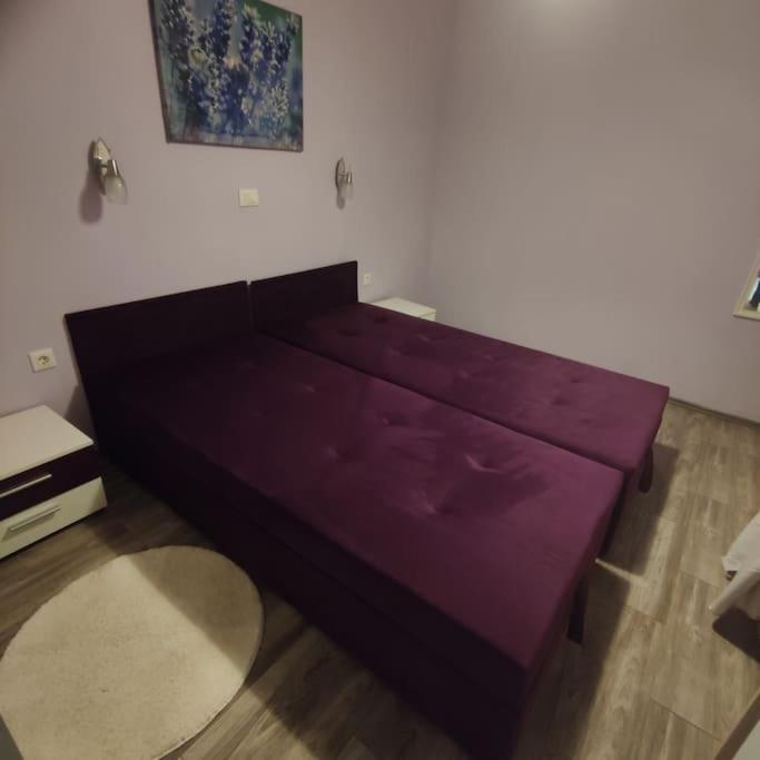Appartamento Apartman Den,Rovinj Oaza U Centru Grada I Besplatnim Parkingom Esterno foto