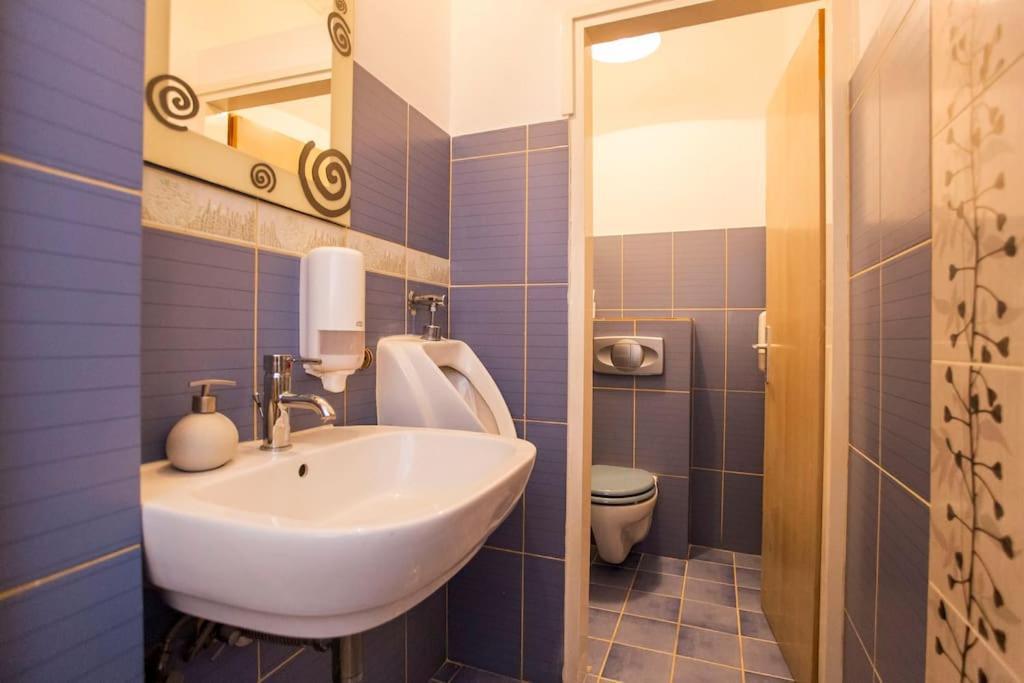 Appartamento Apartman Den,Rovinj Oaza U Centru Grada I Besplatnim Parkingom Esterno foto