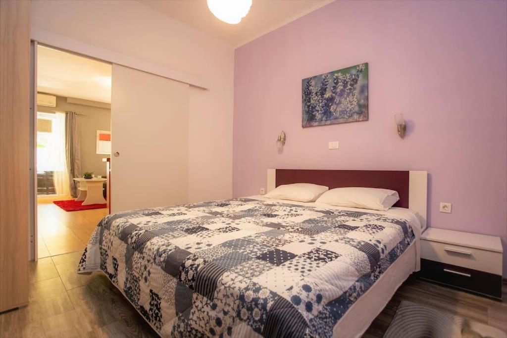 Appartamento Apartman Den,Rovinj Oaza U Centru Grada I Besplatnim Parkingom Esterno foto