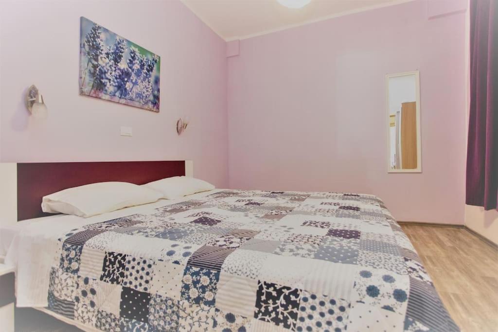 Appartamento Apartman Den,Rovinj Oaza U Centru Grada I Besplatnim Parkingom Esterno foto